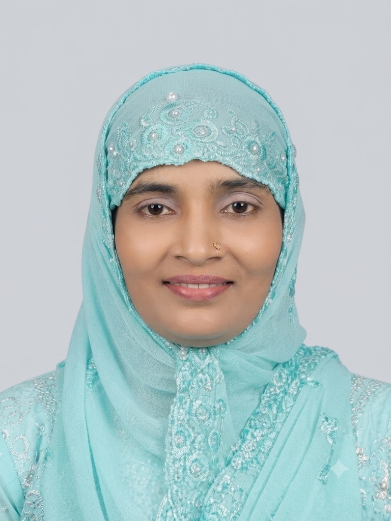 sajida  SHEIKH - Part time Cleaner in govandi WEST in Navi Mumbai